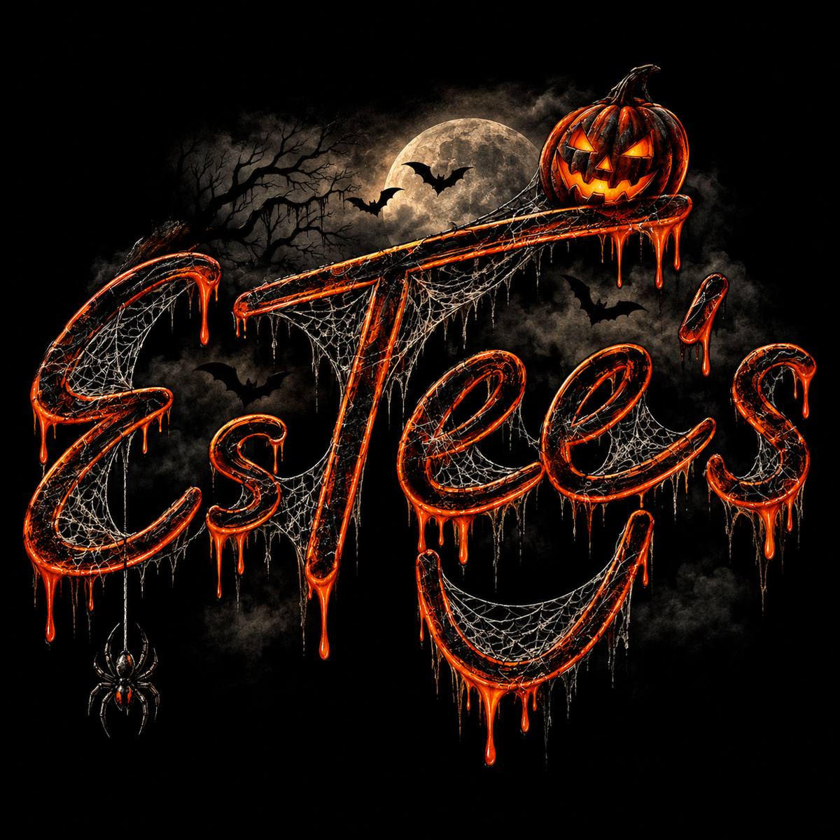 EsTee's Holloween Collection