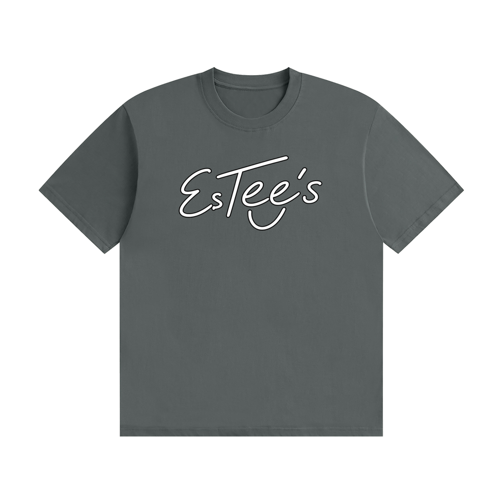 EsTee's Basic Logo Tee – Classic Dark