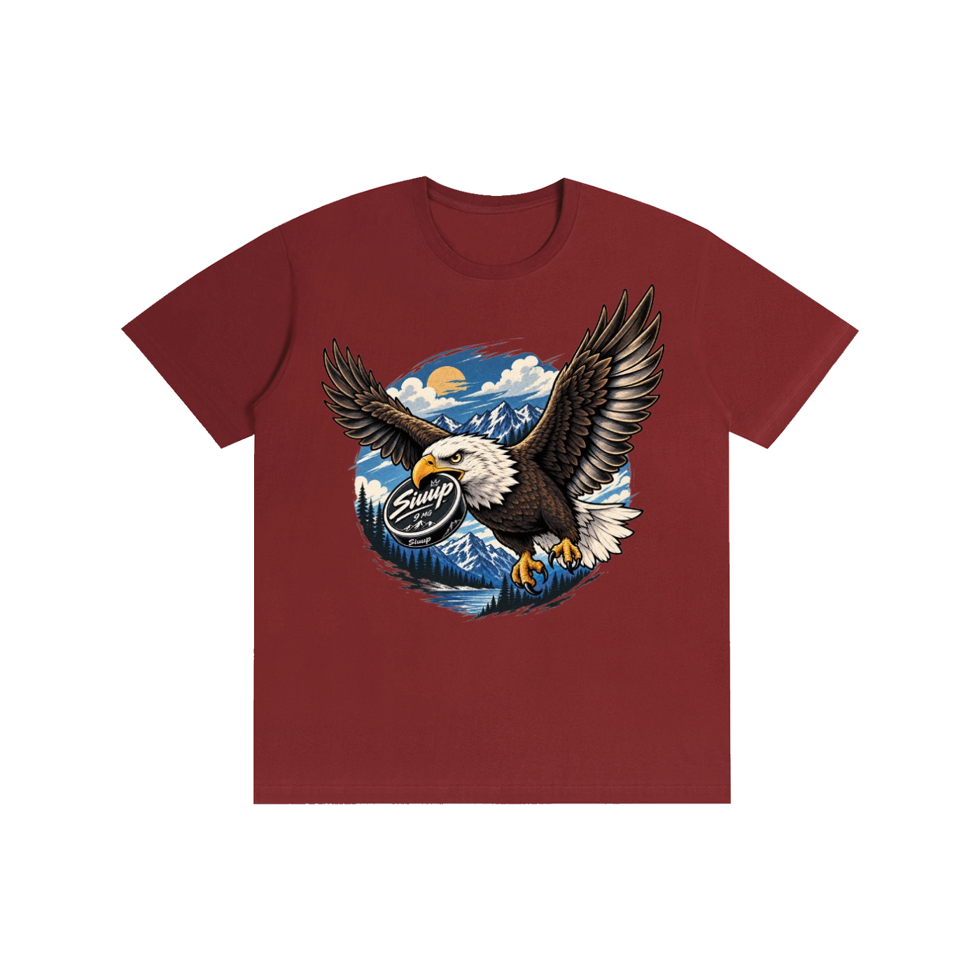 Pure Cotton Unisex T-Shirt