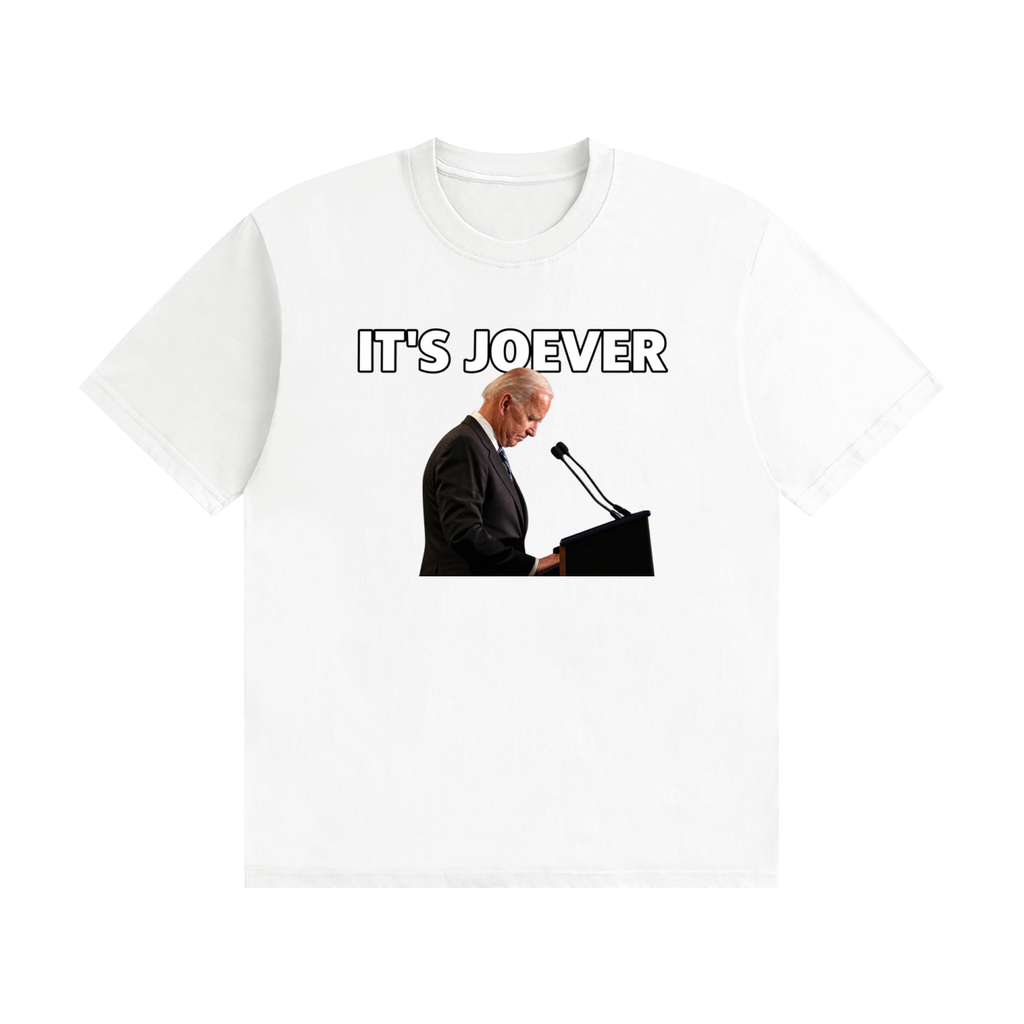 It's Joever Cotton T-Shirt