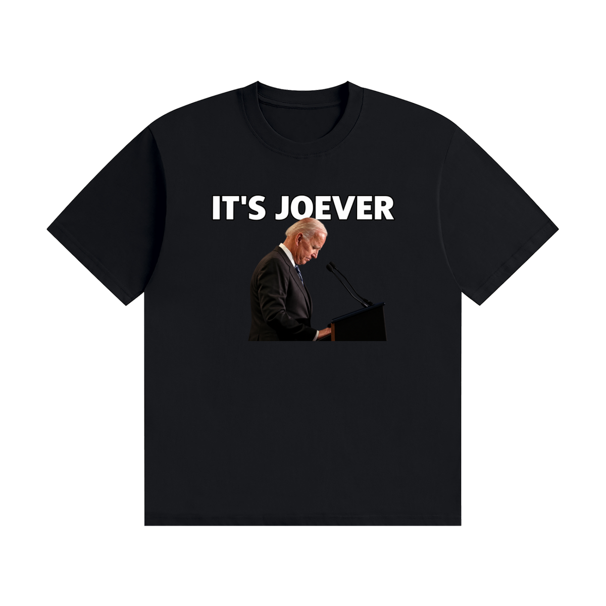 It's Joever Cotton T-Shirt
