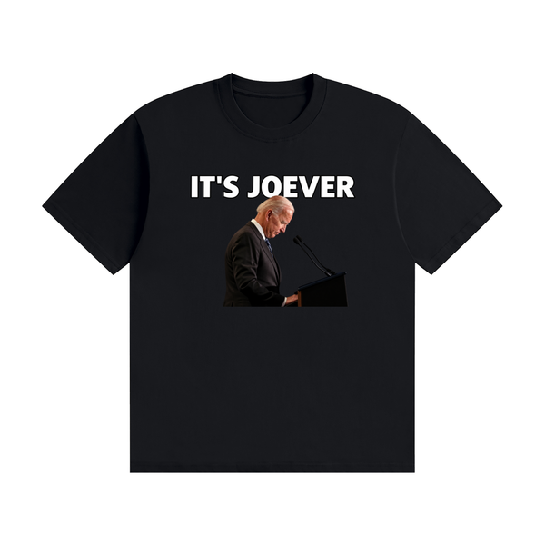 It's Joever Cotton T-Shirt