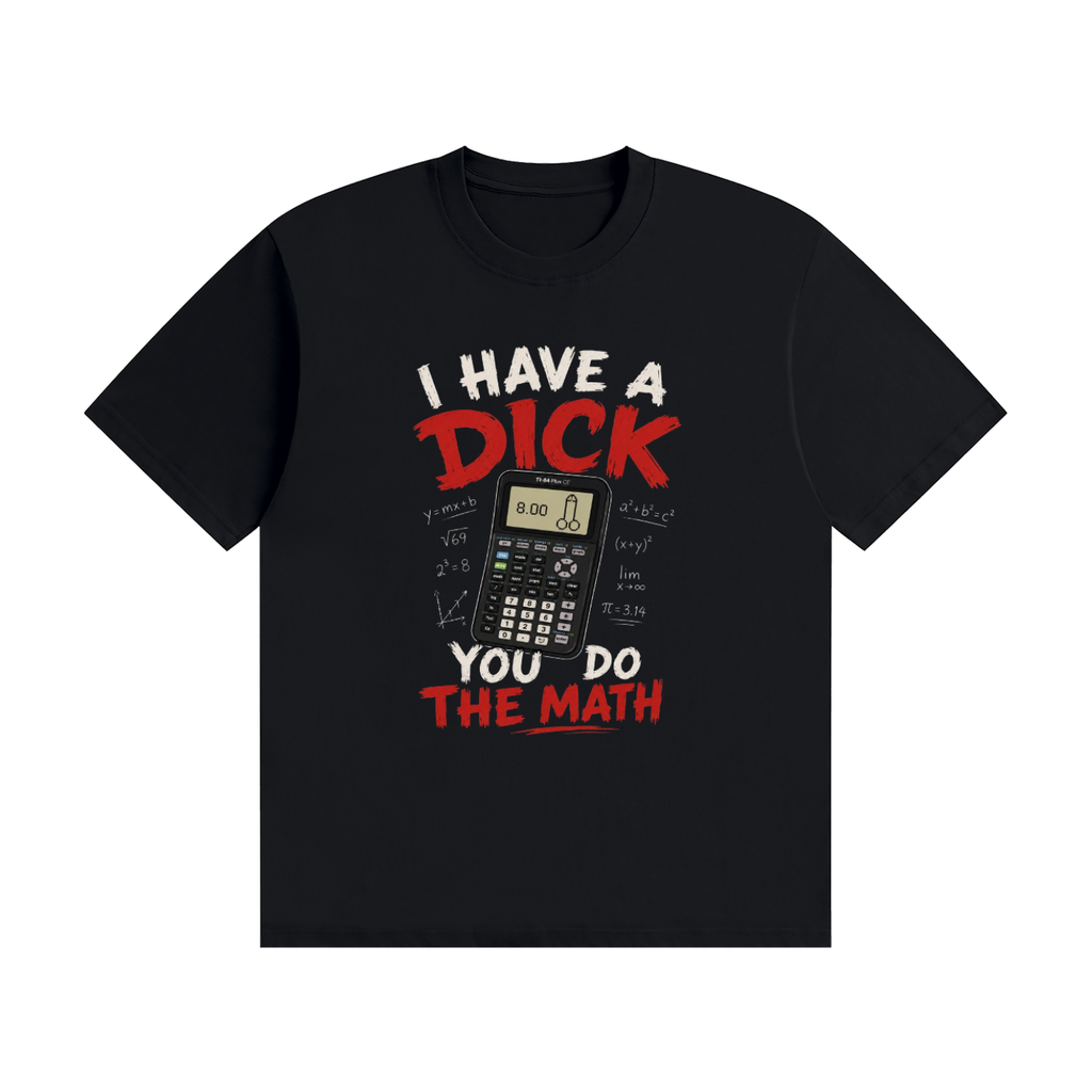 Unisex Seamless Cotton T-Shirt