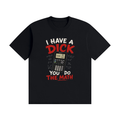 Unisex Seamless Cotton T-Shirt